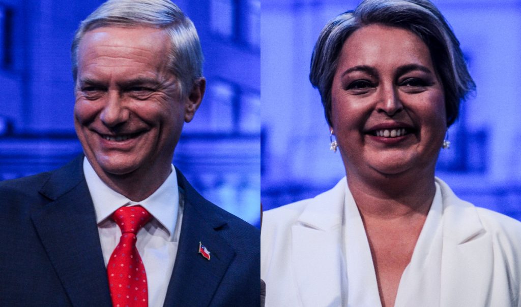 Encuesta CEP: Kast y Jara empatan en primer lugar con un 23% de las preferencias