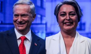 Encuesta CEP: Kast y Jara empatan en primer lugar con un 23% de las preferencias