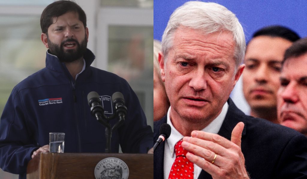 Presidente Boric le baja el perfil a controversia con Kast: “No estoy para polémicas tan chicas”
