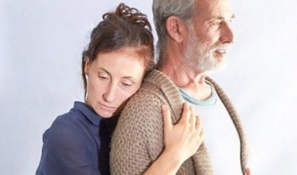 Amparo Noguera y muerte de su padre: