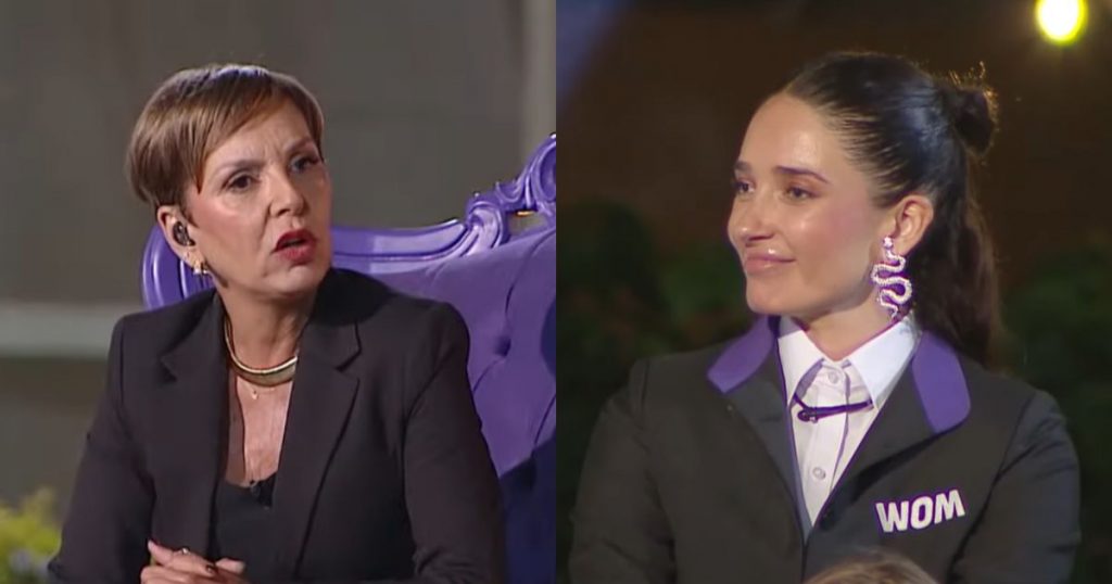 “No soy tan chora”: El tenso cruce entre Camila Nash y Fran García-Huidobro en “El Internado”