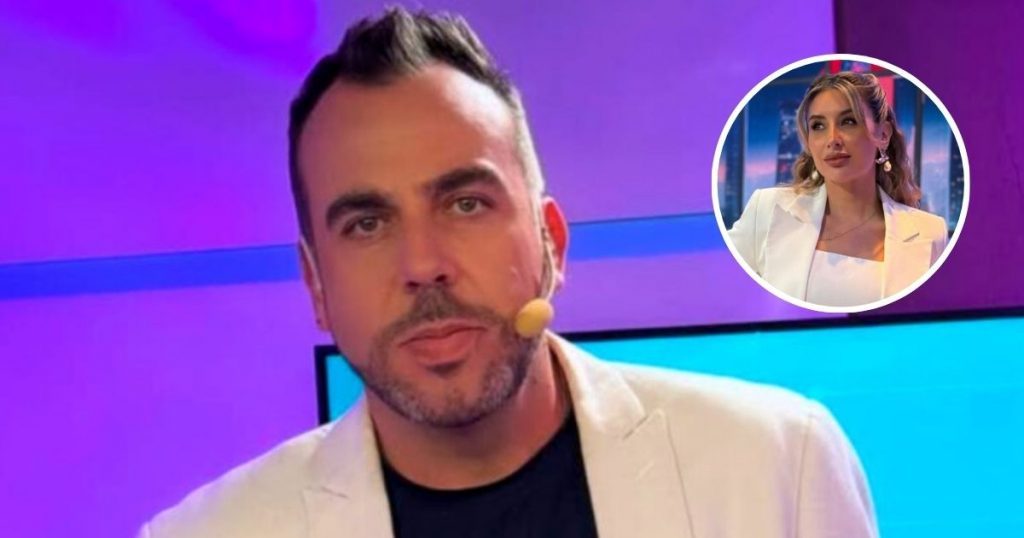 Francisco Kaminski rompió el silencio tras entrevista de Camila Andrade: “Estoy decepcionado”