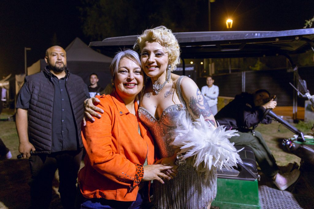 Jeannette Jara agradeció apoyo de Mon Laferte a su candidatura: 