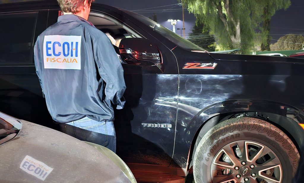 Hombre muere tras ser baleado en la vía pública en Quilicura