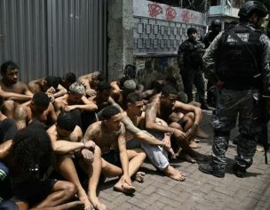 Eric Latorre tras megaoperativo en Río: 