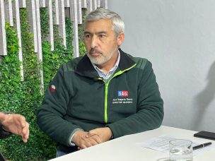 Ministerio de Agricultura solicitó la renuncia del director nacional del SAG