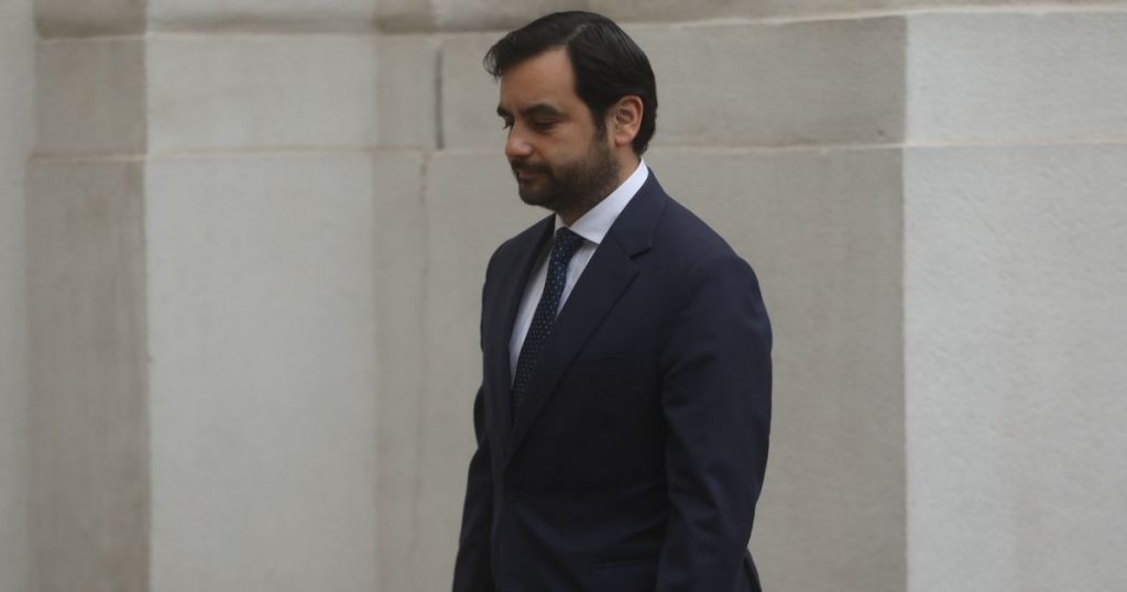 Ministro de Justicia se refiere a los inhibidores de señal en cárceles: