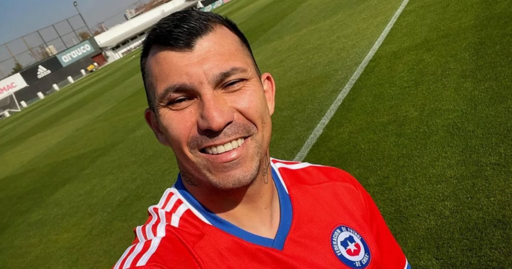 ¿Adiós Cristina Morales? Gary Medel estaría saliendo con emprendedora e influencer