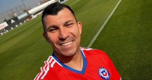 ¿Adiós Cristina Morales? Gary Medel estaría saliendo con emprendedora e influencer