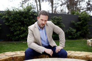 Hernán Contreras debutará en teleserie vertical y promete un villano inolvidable