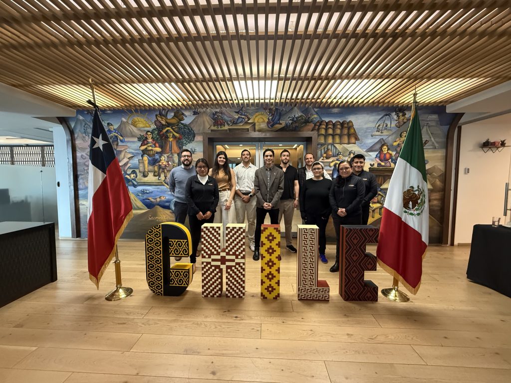 Agrosuper y ProChile realizan Demo Day en México en busca de soluciones tecnológicas para su operación en este país