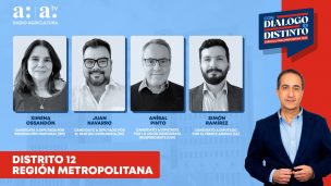 Con Diálogo es Distinto: Candidatos de la Región Metropolitana se compromete con las necesidades de los chilenos