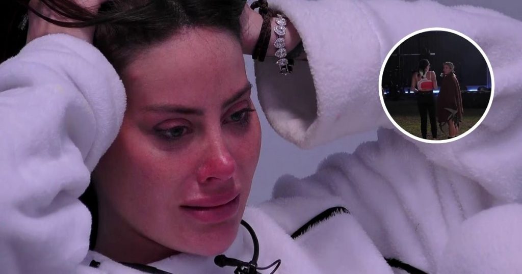 “Quiero tu cabeza”: Nacha Michelson y Samira se enfrentan tras eliminación de Diego en “Mundos Opuestos”