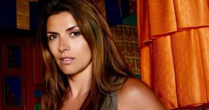 Ivette Vergara sufrió delicada lesión deportiva pero llegó a animar su noticiero: