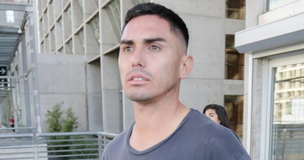 Jean Paul Pineda es detenido nuevamente tras denuncia por violación de morada