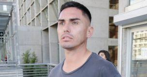 Jean Paul Pineda detenido otra vez por agresión a su pareja
