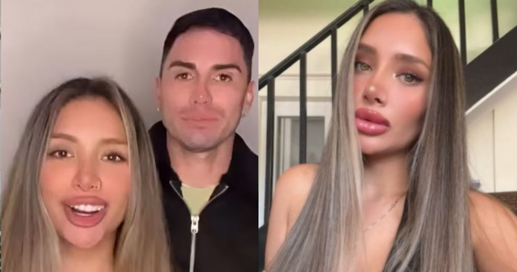 “Hasta cuando tienen relaciones es escandaloso”: vecinos filtran videos de Jean Paul Pineda y su pareja