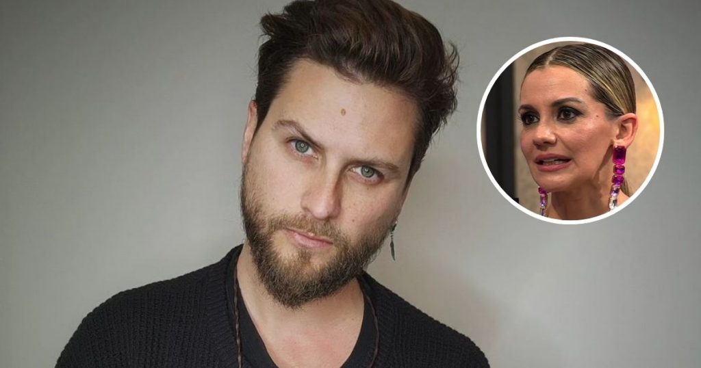 La razón de la “indignación” de Jean Philippe Cretton con Rayén Araya por entrevista ambigua