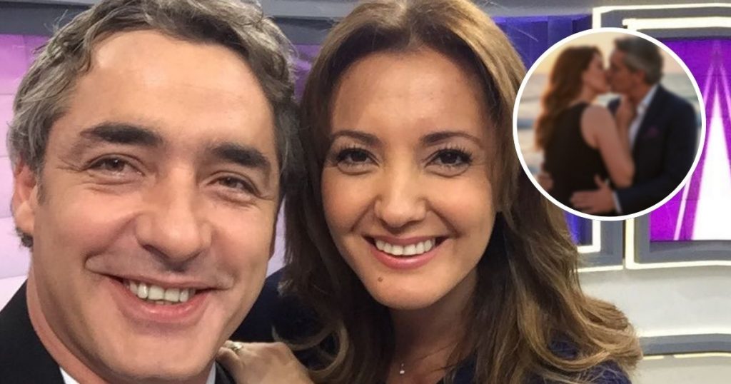 ¿Es real?: Beso entre Priscilla Vargas y Repenning enciende las redes