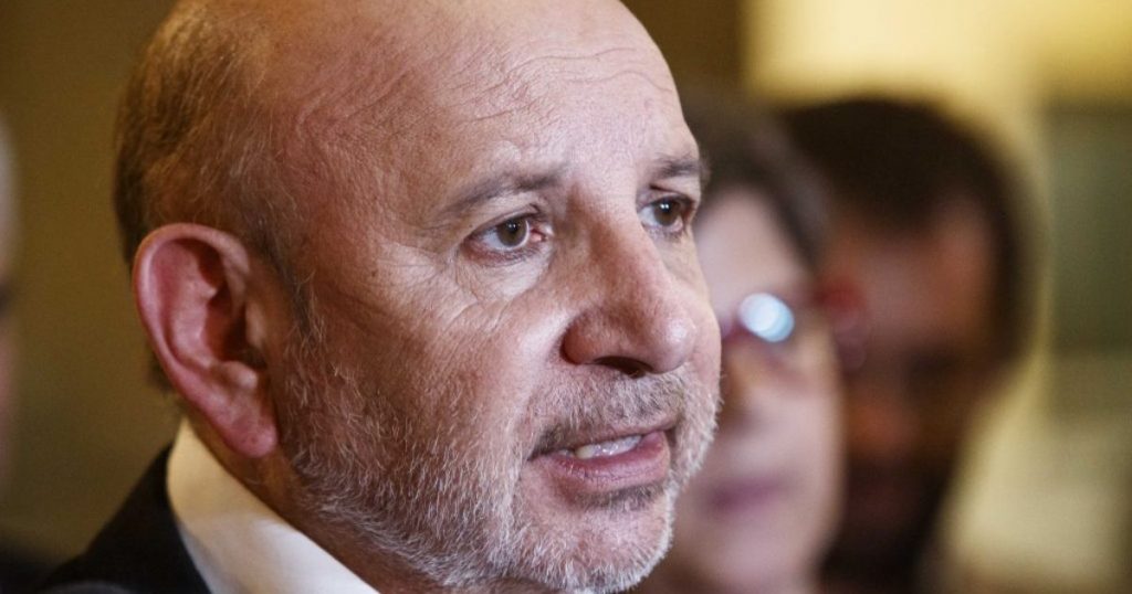 Juan Luis Castro por choque Jara-Montes: “Fue una polémica muy innecesaria”