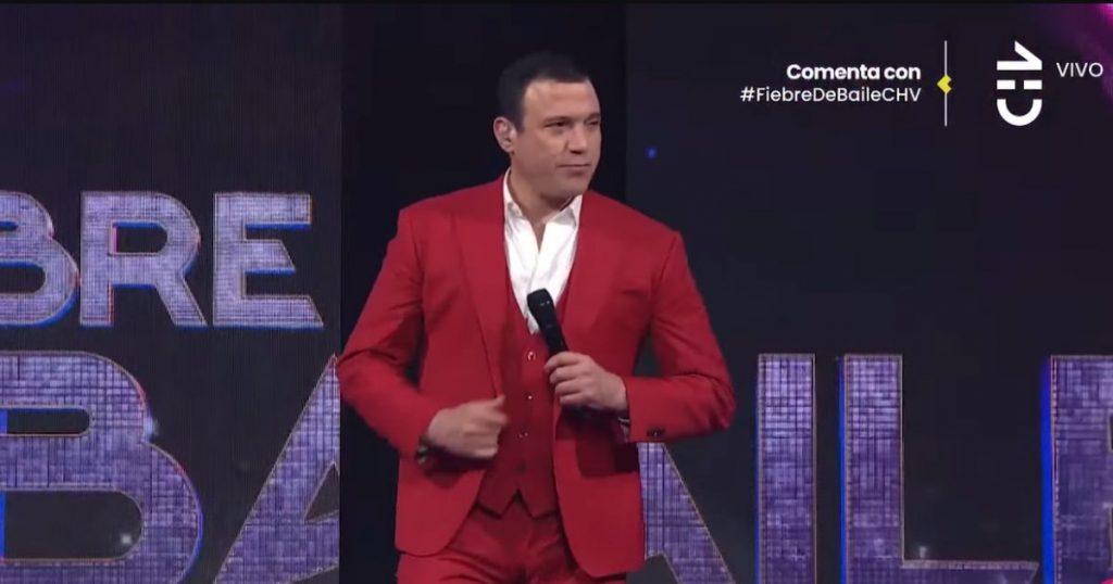 Julián Elfenbein volvió con todo en Chilevisión y sorprendió con importante anuncio