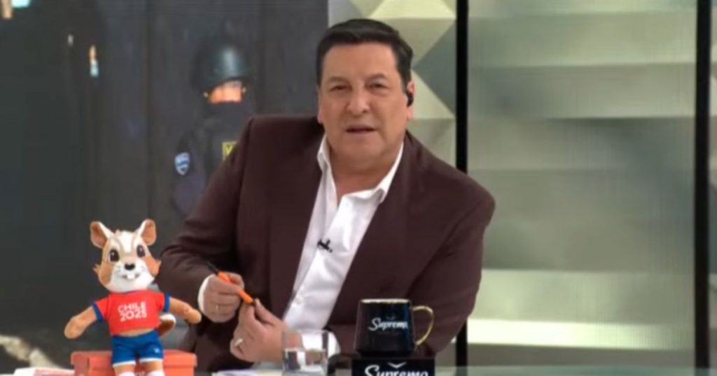 “No seamos ingenuos ni tontos”: Julio César Rodríguez lanzó dura crítica durante demolición de toma Dignidad