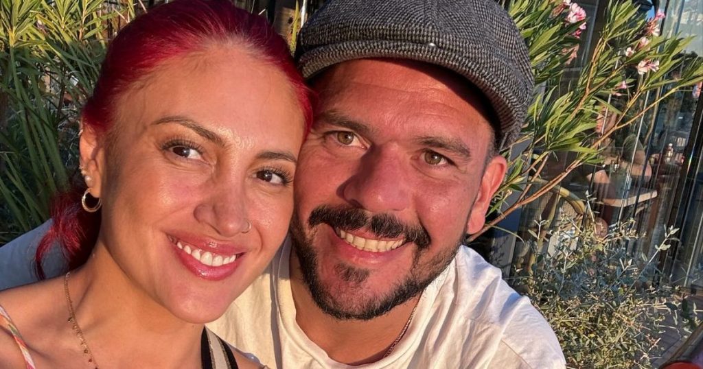 Karen Paola destapa la verdadera razón de su quiebre con Juan Pedro y el hecho que lo cambió todo