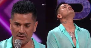 Kike Acuña se quiebra en