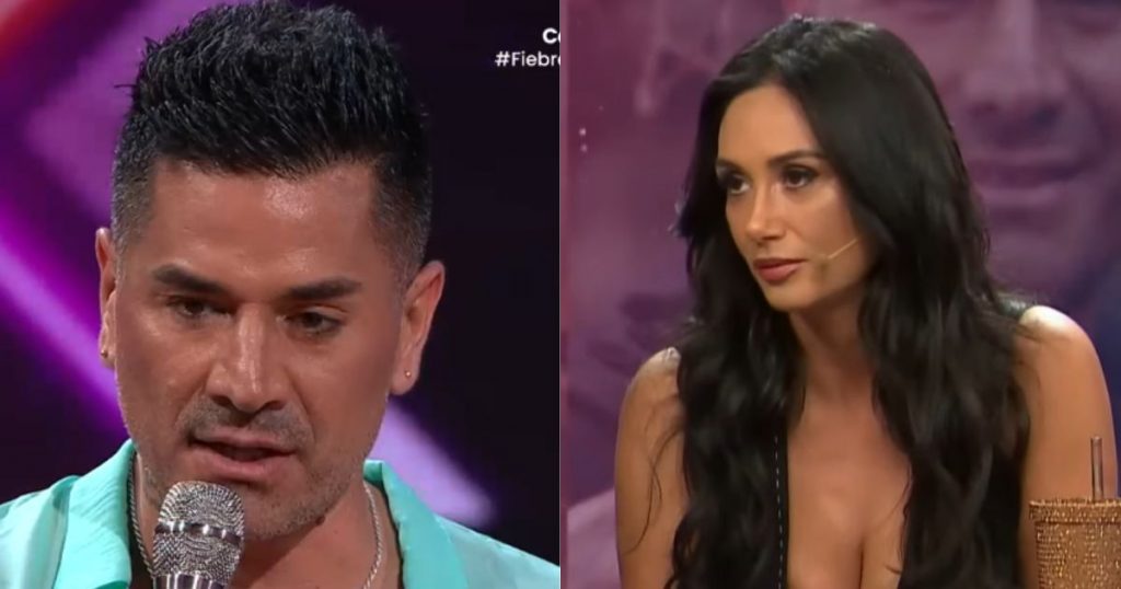 “Es cosa de voluntad”: Pamela Díaz lanza dardo a Kike Acuña por tema de pensiones