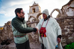 Regresa “Lugares que hablan”: Pancho Saavedra se adentra en los rincones más desconocidos de Chile
