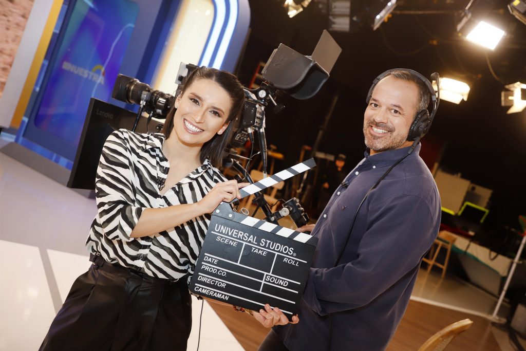 Éxito en la tarde: “La tarde es nuestra” llega a los 100 capítulos con gran sintonía