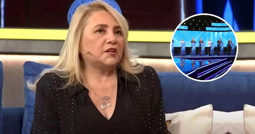 “Alguien que nadie espera…”: La nueva predicción de Latife Soto sobre las elecciones presidenciales