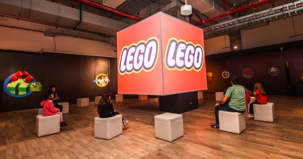 LEGO Fun Fest regresa a Santiago: cuándo y dónde será el evento familiar más esperado del año