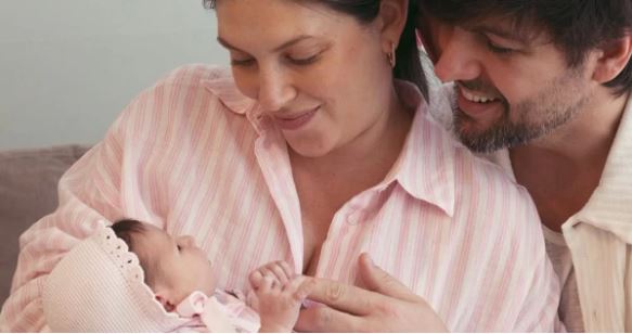 Eugenia Lemos explica por qué abrió una cuenta de Instagram para su hija recién nacida