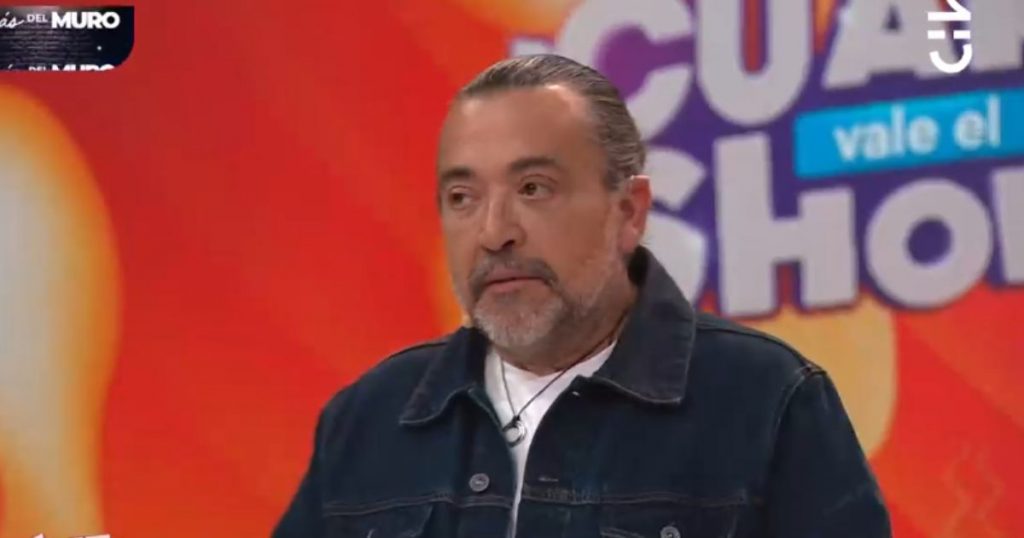 Leo Caprile regresa a la TV tras años alejado: “Recordemos a los que ya no están”