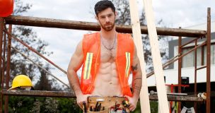 Lucas Crespo da importante paso y se suma a Canal 13