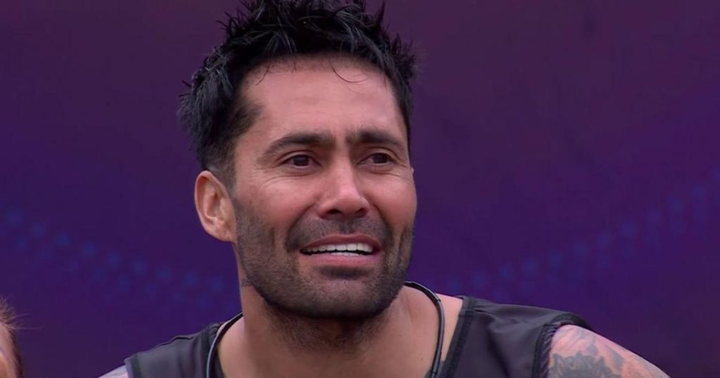 Mago Jiménez revela su verdadero sentimiento por Disley y desata el caos en el reality