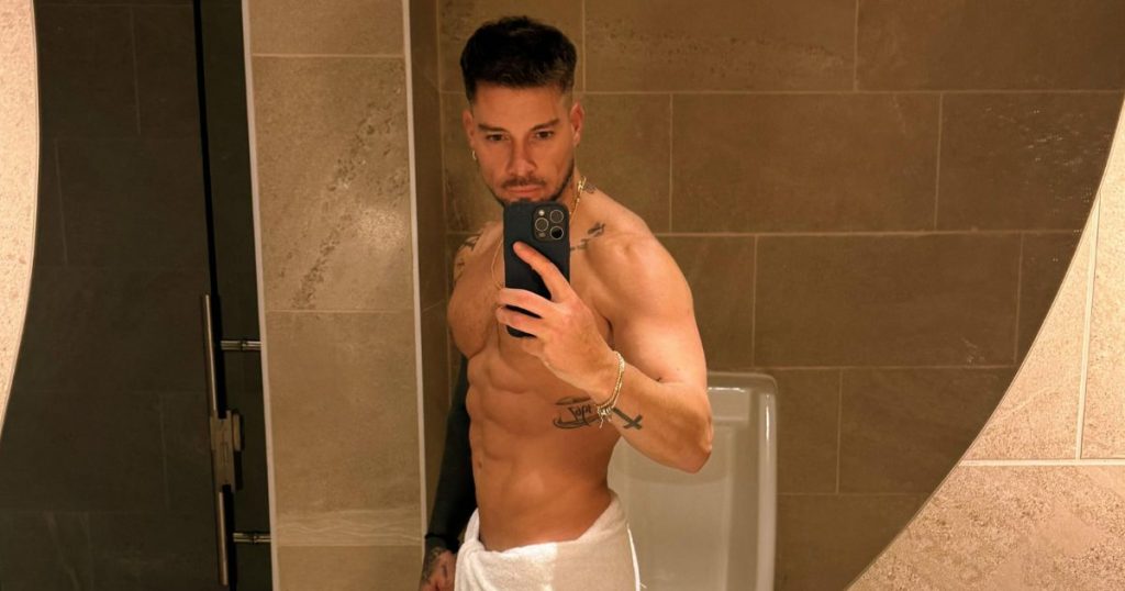 Aseguran que Luis Mateucci fue contratado para ‘show erótico’ en hospital: develan gasto millonario