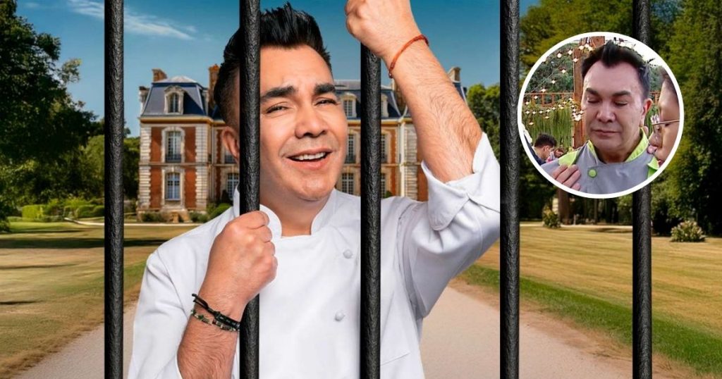 “Fue terrible”: El doloroso accidente que sufrió Luis Sandoval en ‘El Internado’