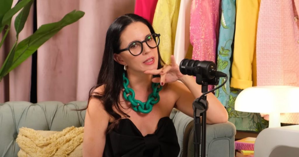 Luz Valdivieso habló de la presión de trabajar en TV: “Todo el mundo opina de tu cuerpo…”