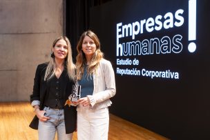 Entel es reconocida por segundo año consecutivo como la empresa más valorada en Telecomunicaciones