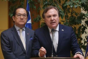 UDI exige pronunciamiento de Boric frente al Nobel de María Corina Machado
