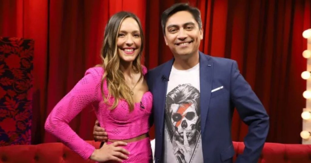¿Volvieron? Sergio Freire reaparece con Maly Jorquiera y su hijo tras separación