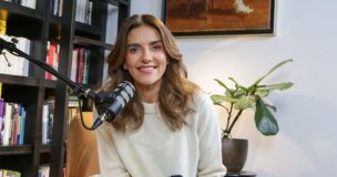 María Luisa Godoy da importante salto con su podcast