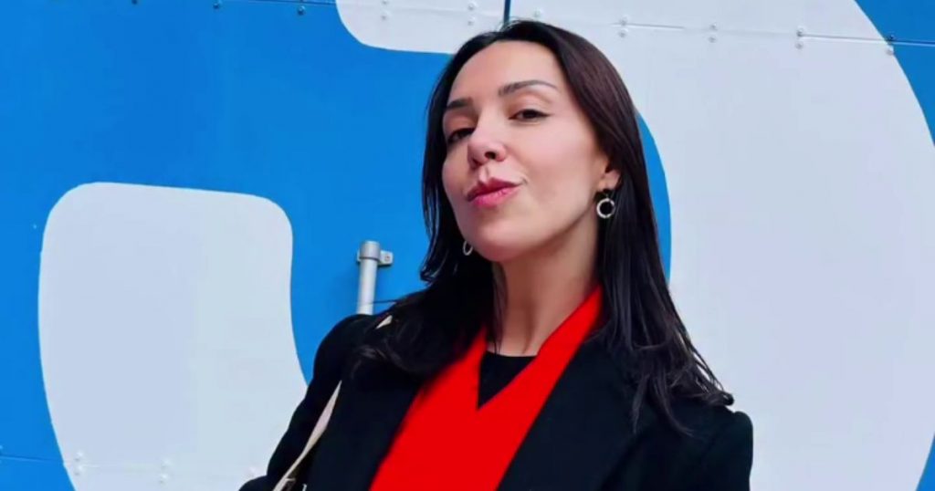 “No es para funar”: La apuesta de Mariela Sotomayor con su innovador podcast en vivo