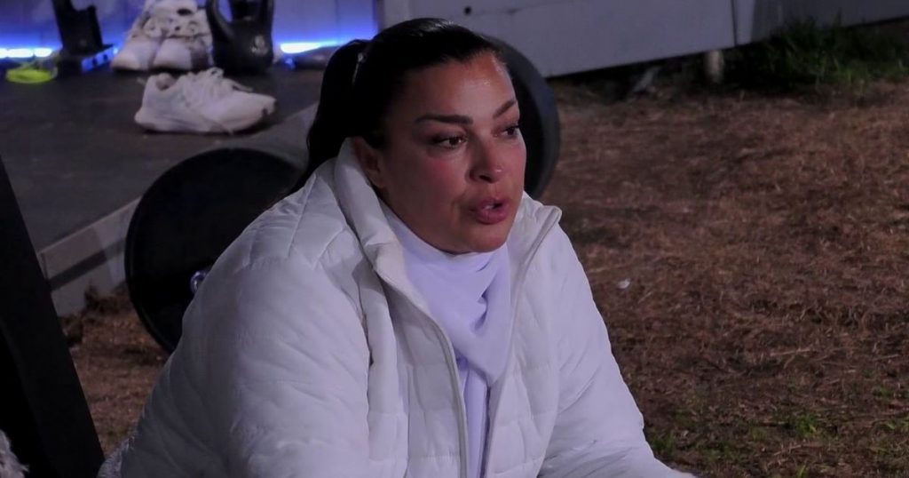 Marlen Olivari destapó drama amoroso en “Mundos Opuestos”: “Mi mamá me alejó de él”