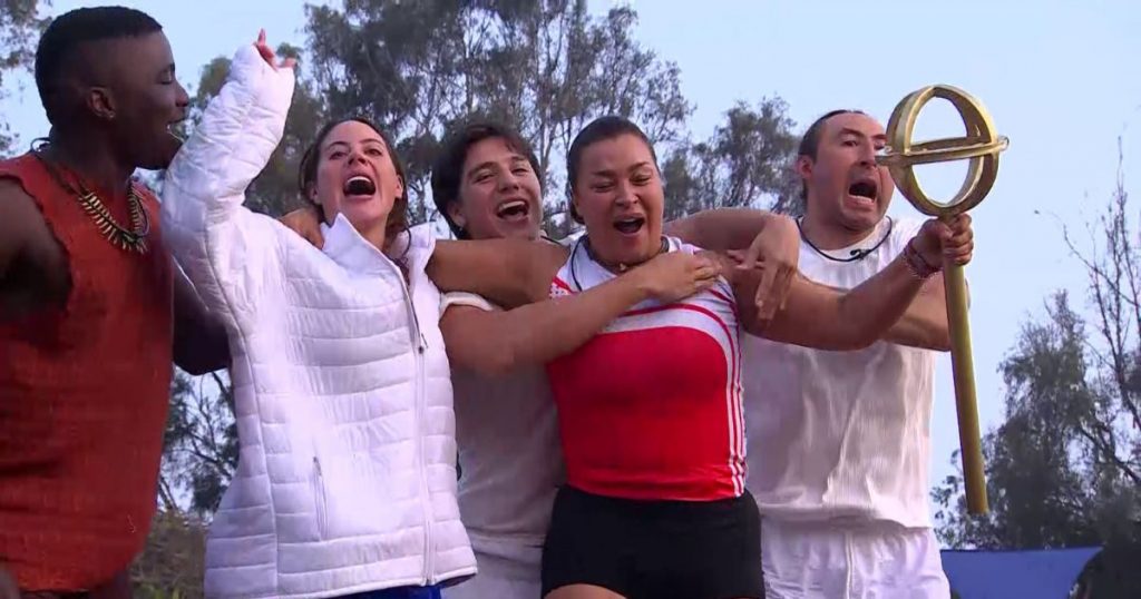 Marlen Olivari hace historia en “Mundos Opuestos” y desata drama en la casa