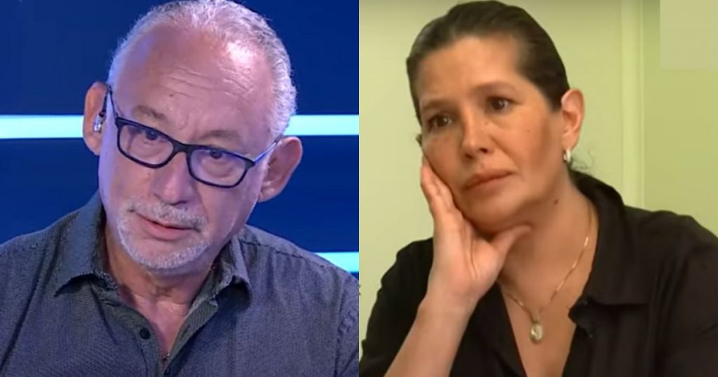 Filtran amenazante audio de Mauricio Israel a Marisol Gálvez: “Ten cuidado con quién te metes”