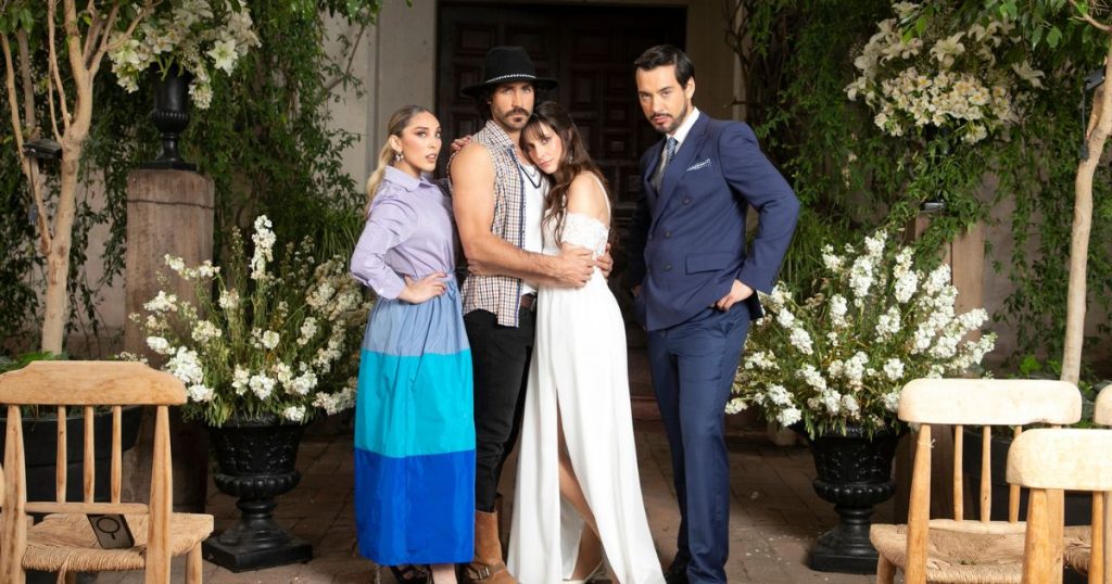 ¿Todo un éxito? “Mi boda es una trampa” rompe récords y supera los 2 millones de vistas en sólo 12 horas