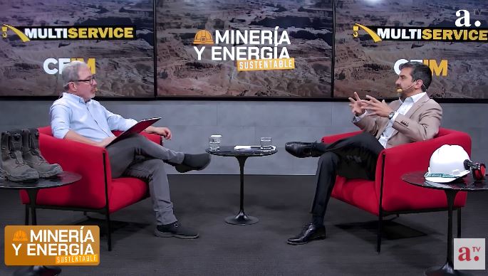 Minería Sustentable: Codelco y Anglo American consolidan acuerdo para impulsar proyecto conjunto